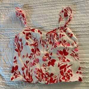 Banana Republic tank